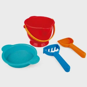 Игровой набор формочек для песка, 4 предмета