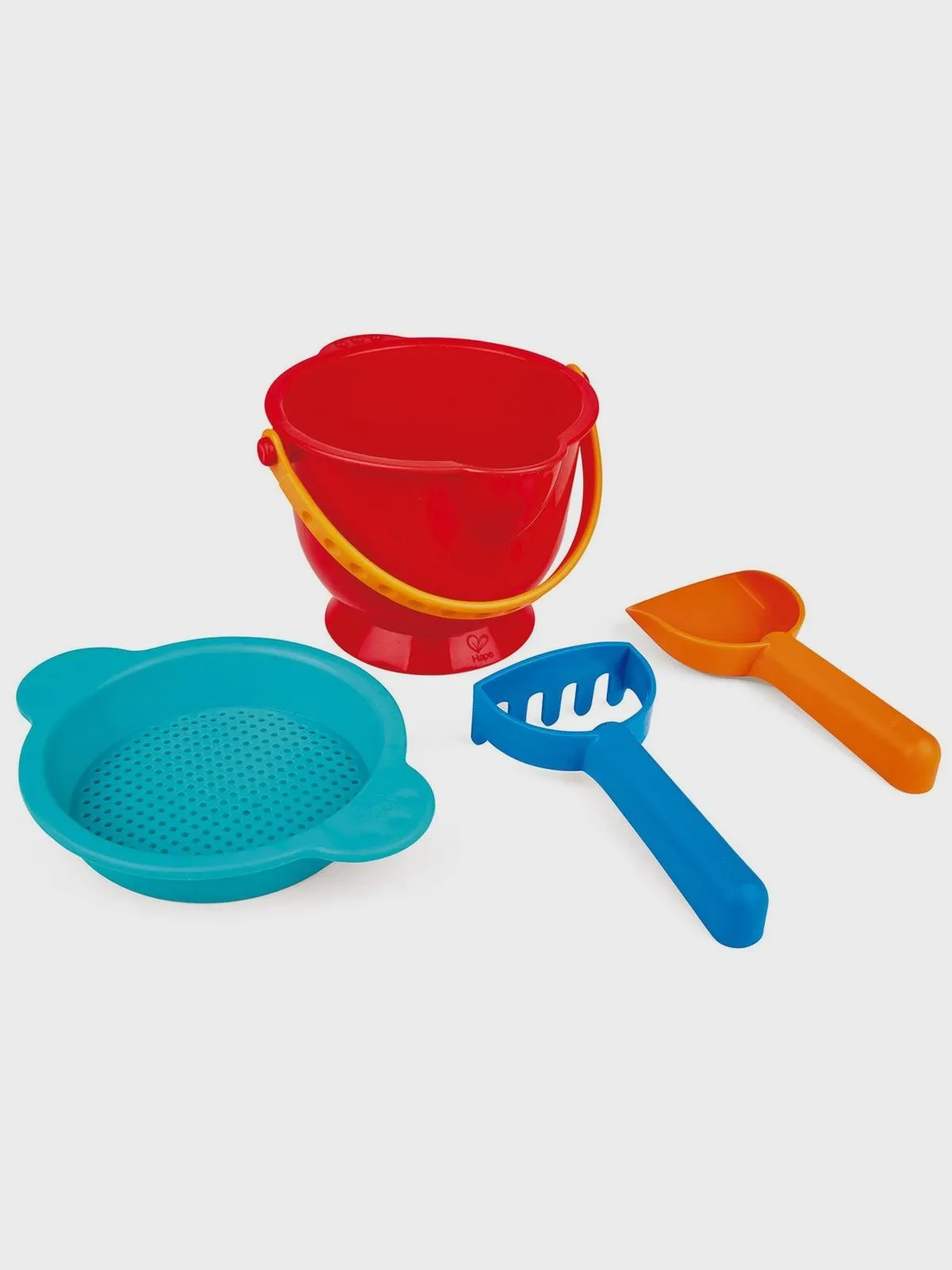 Игровой набор формочек для песка, 4 предмета