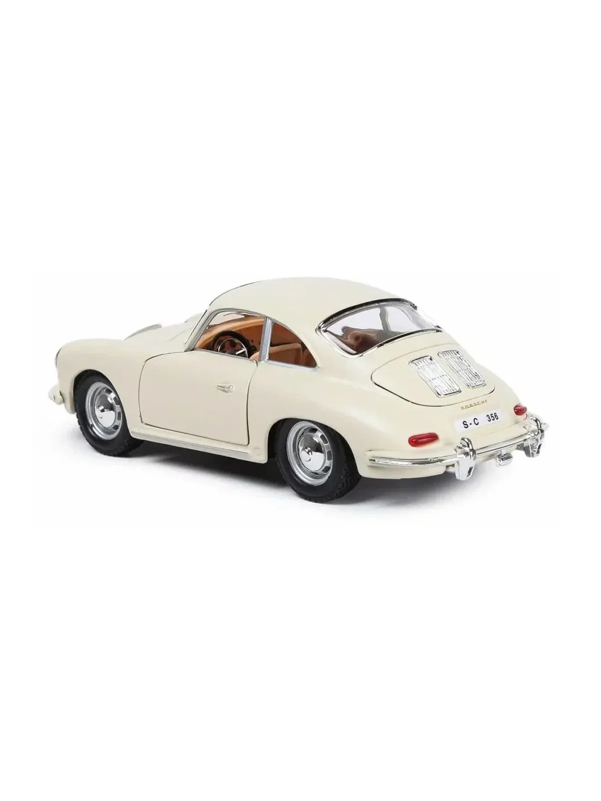 Машинка Porsche 356B Coupe, 1:24, Collezione — изображение 2