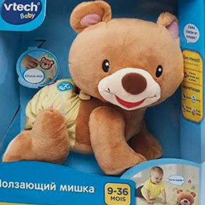 "Ползающий мишка"