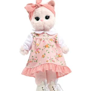 Мягкая игрушка кошка Кика