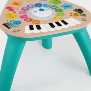 Сенсорная игрушка для малышей "Музыкальный столик"