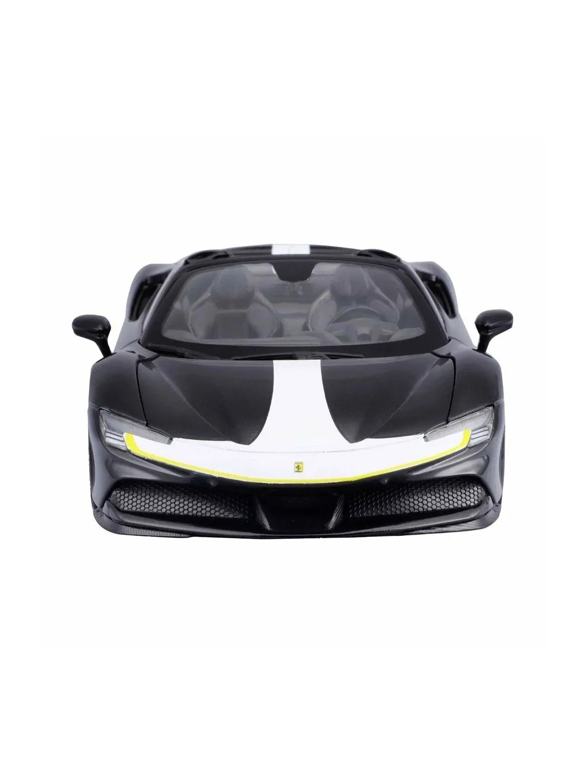 Машина Bburago 18-16910 1:18 Ferrari Signature-SF90 Spider Assetto Fiorano — изображение 2