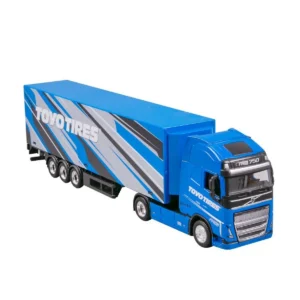 Машинка с полуприцепом Volvo FH16 Globetrotter 750 XXL, 1:43