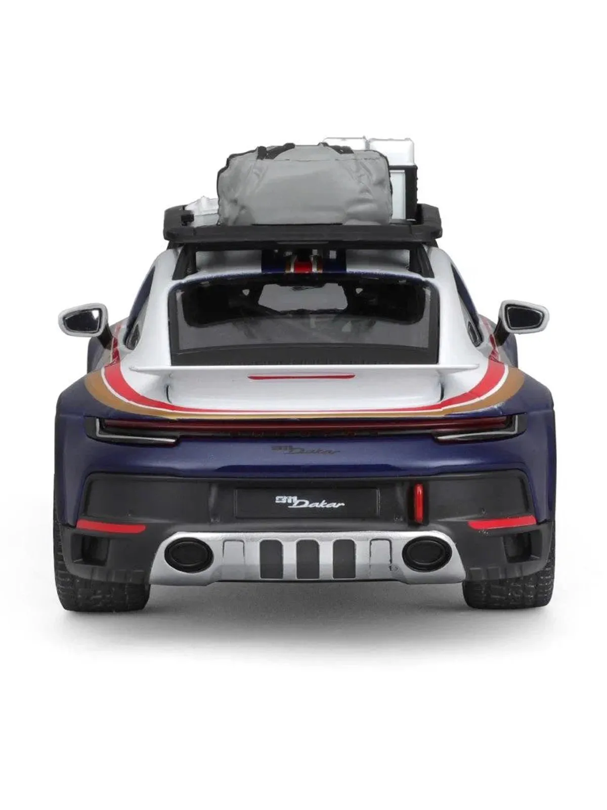 Машинка Porsche 911 Dakar, 1:24, Racing — изображение 4