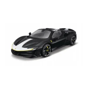 Машина Bburago 18-16910 1:18 Ferrari Signature-SF90 Spider Assetto Fiorano