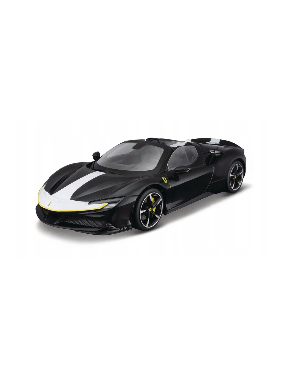 Машина Bburago 18-16910 1:18 Ferrari Signature-SF90 Spider Assetto Fiorano