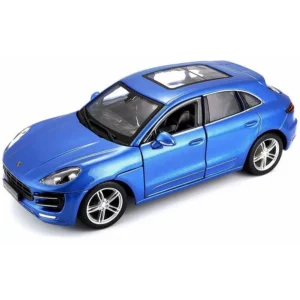 Машинка 1/24 Collezione (A) w/o stand - Porsche Macan