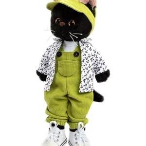 Мягкая игрушка кот Кекс
