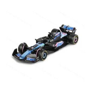 Машина Bburago 1:43 Formula F1 - Alpine A524