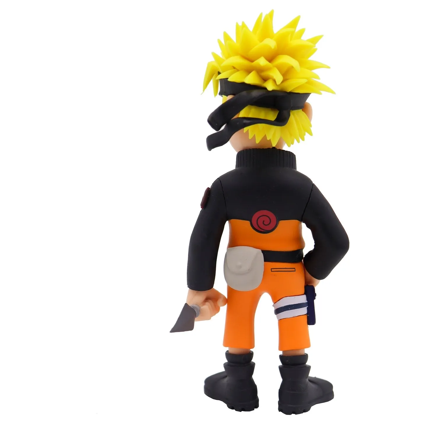 Коллекционная фигурка "Naruto New" - "Наруто" Наруто, 12 см, 6/36 — изображение 3