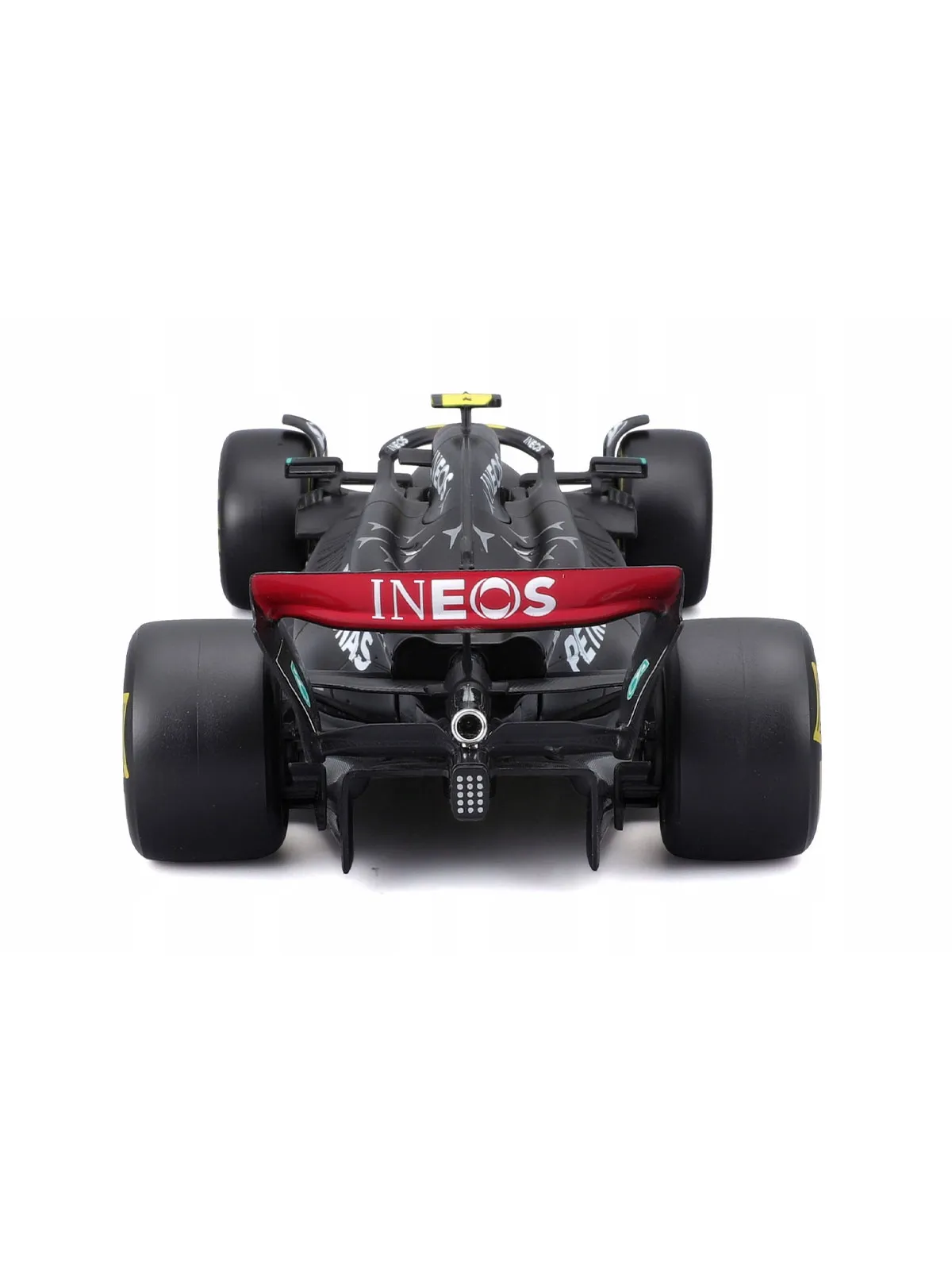 Машина Bburago 1:24 Formula Model Kit, Mercedes-AMG F1 W14 E — изображение 3