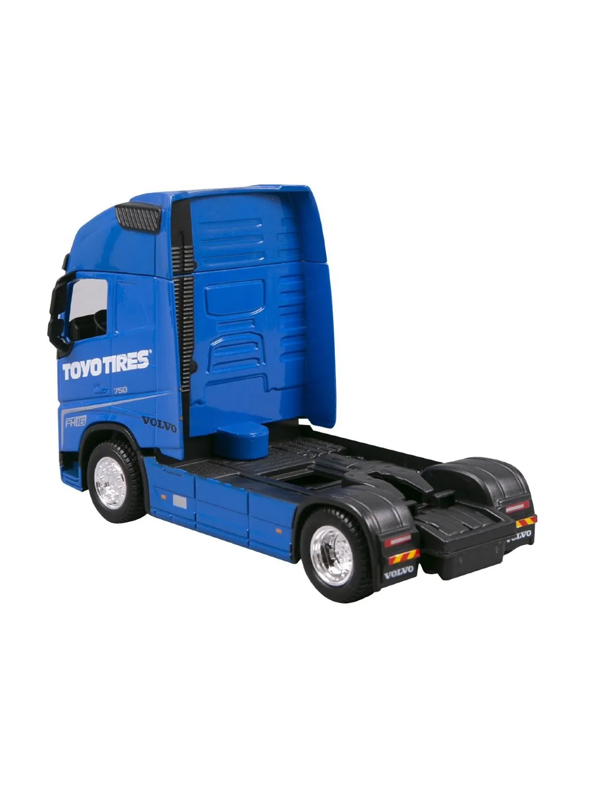 Машинка с полуприцепом Volvo FH16 Globetrotter 750 XXL, 1:43 — изображение 5