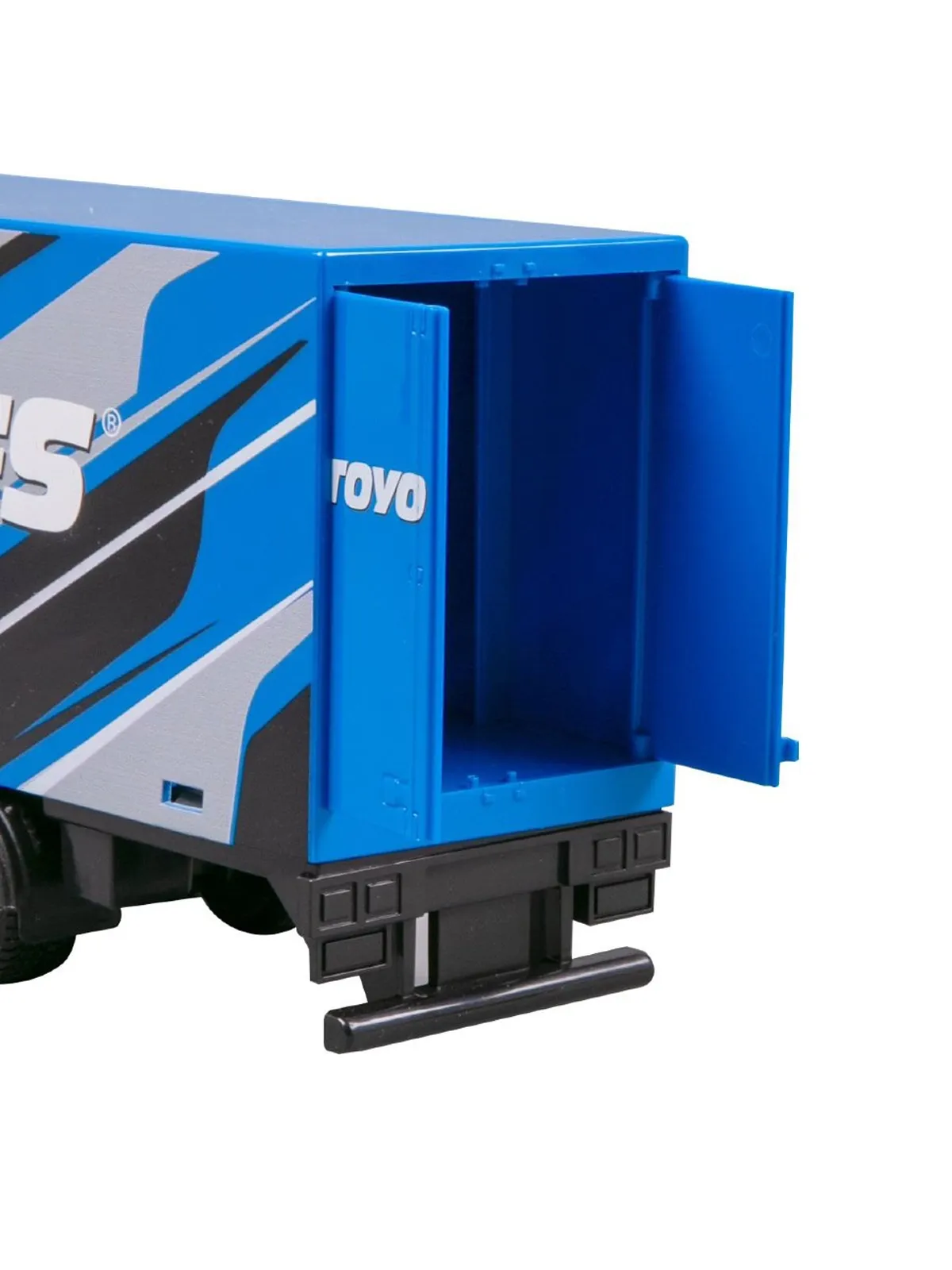 Машинка с полуприцепом Volvo FH16 Globetrotter 750 XXL, 1:43 — изображение 8