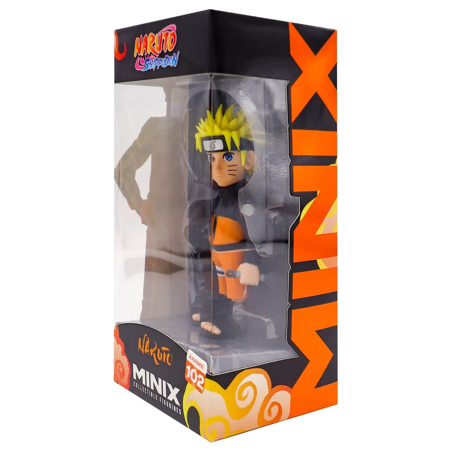 Коллекционная фигурка "Naruto New" - "Наруто" Наруто, 12 см, 6/36 — изображение 6