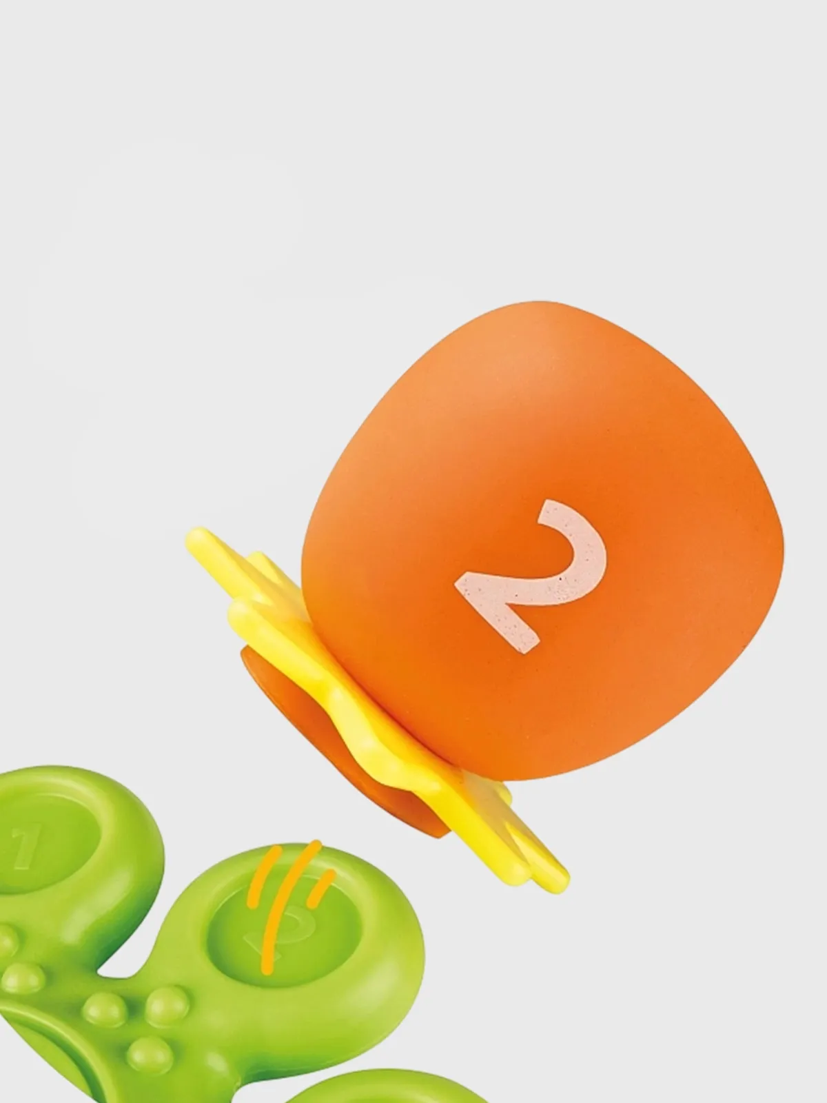 Игровой набор для ванны Осьминожки — изображение 3