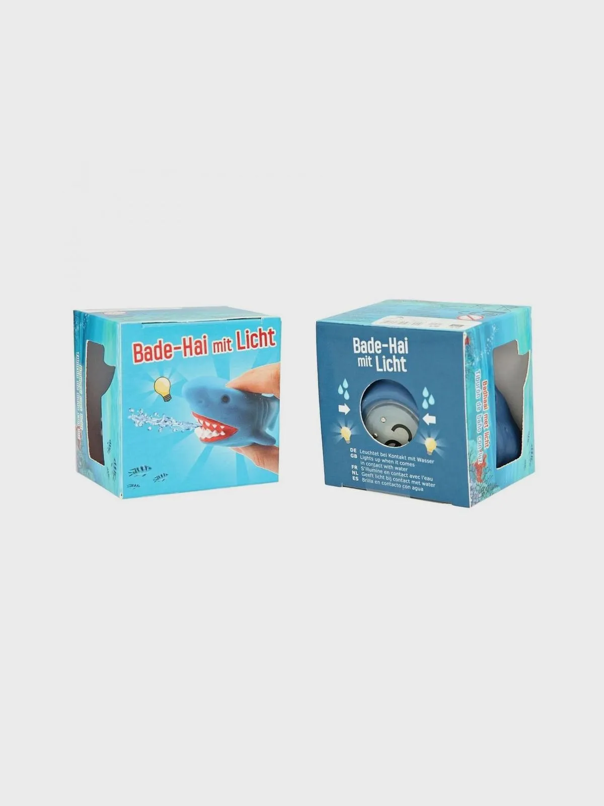 Игрушка для ванной Акула Dino World UNDERWATER — изображение 4