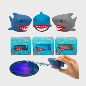 Игрушка для ванной Акула Dino World UNDERWATER
