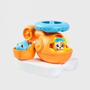 Игровой набор для ванны Спасательный вертолет