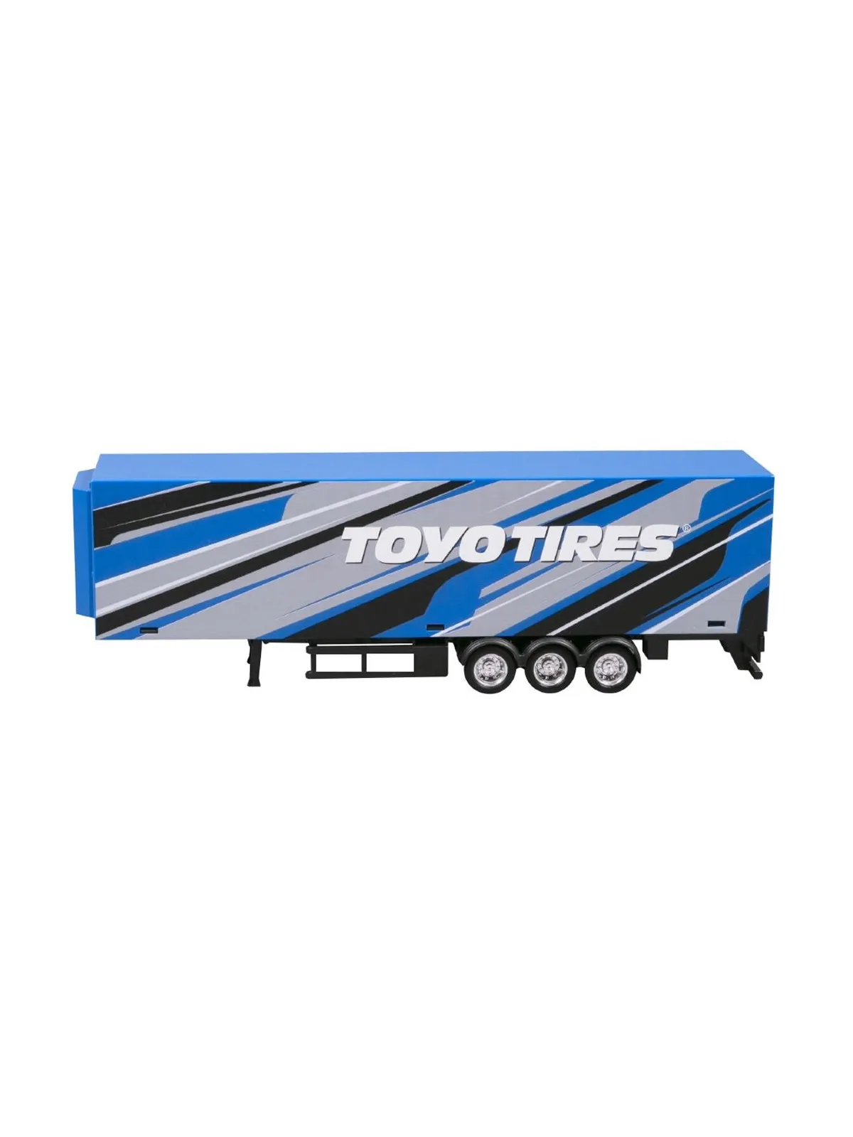 Машинка с полуприцепом Volvo FH16 Globetrotter 750 XXL, 1:43 — изображение 6