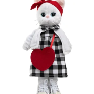 Мягкая игрушка кошка Марси