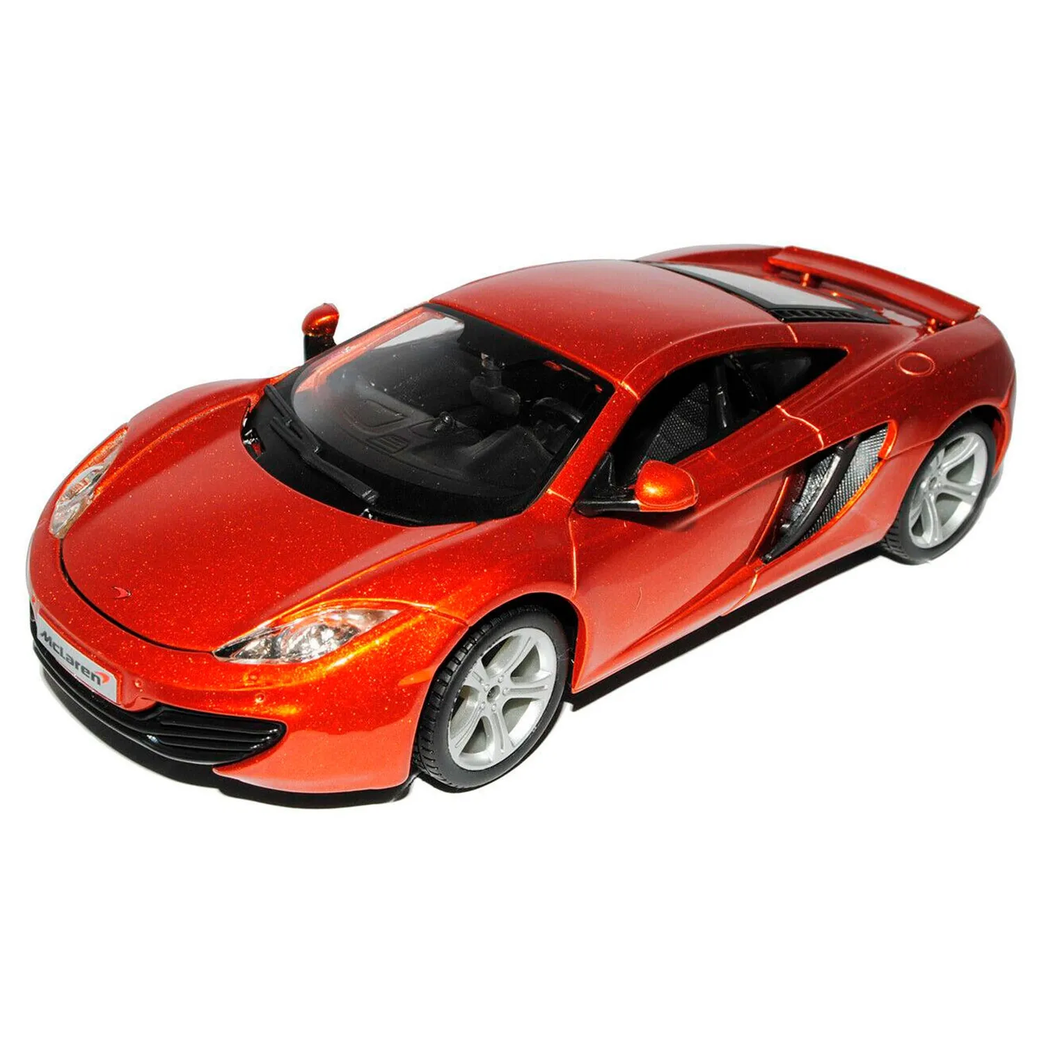 Машина Mclaren MP4-12C Orange 1:24