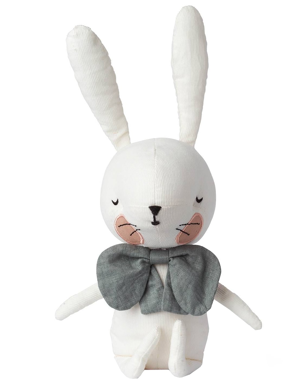Игрушка мягкая, кролик 18см