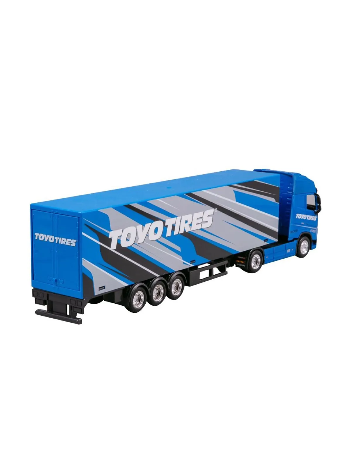 Машинка с полуприцепом Volvo FH16 Globetrotter 750 XXL, 1:43 — изображение 2