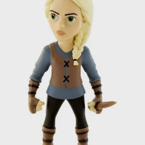Коллекционная фигурка "The Witcher" - "Ведьмак" Цирилла, 12 см, 6/36