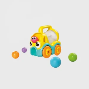 Игровой набор Веселая бетономешалка