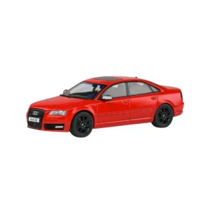 Машинка SOLIDO металл. 1:43 AUDI S8 D3 RED 2010