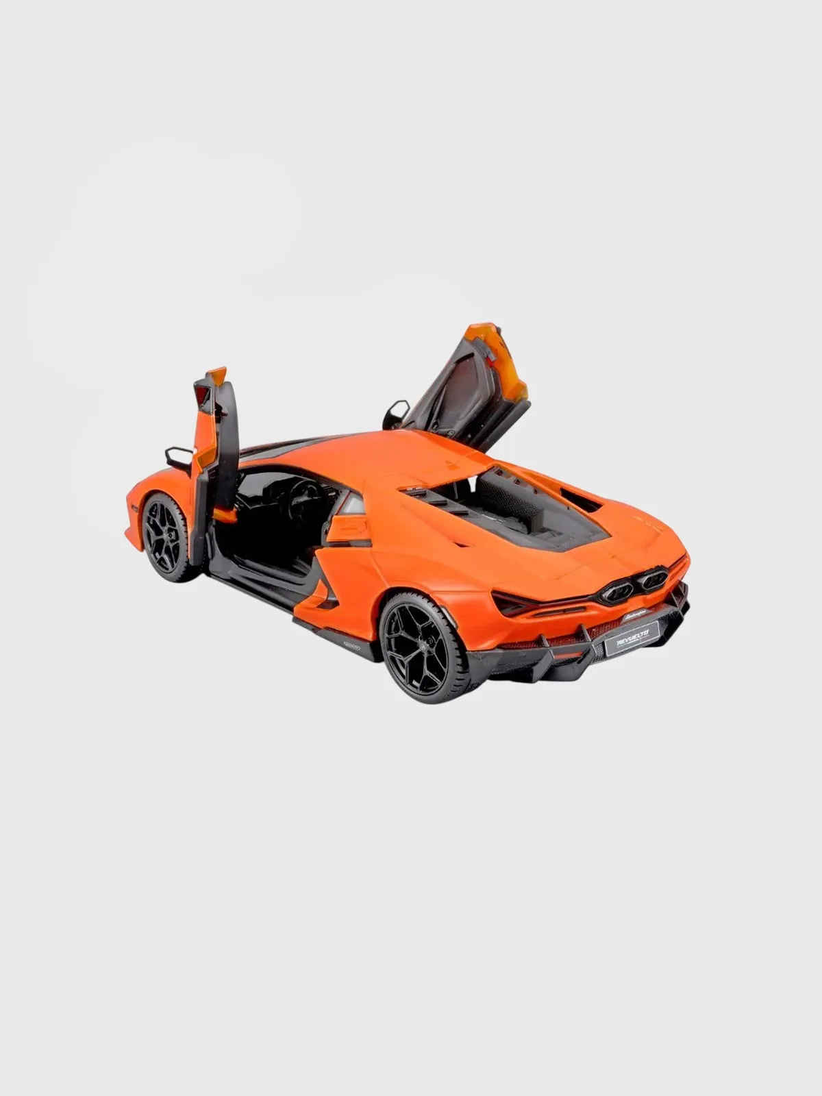 Машина 18-21106 1:24 Collezione (A)-Lamborghini Revuelto — изображение 2