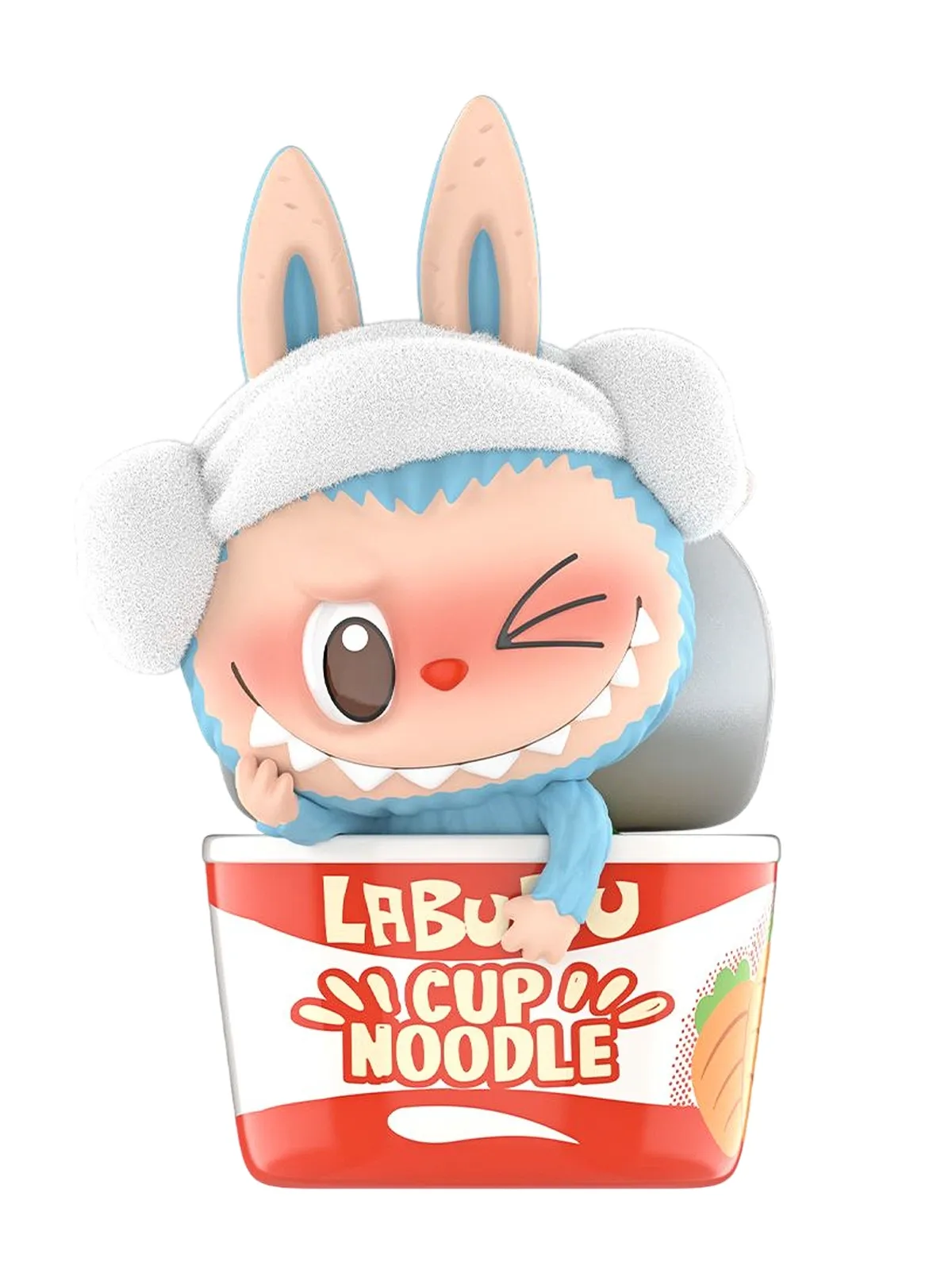 Фигурка коллекционная Labubu The Monsters Wacky Mart