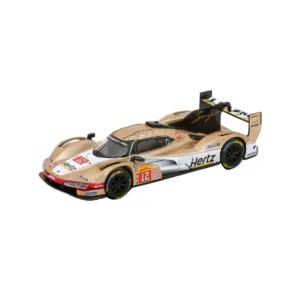 Машина Bburago 1:43 RACE (Coll. A) - Porsche 963 Hertz Jota #12