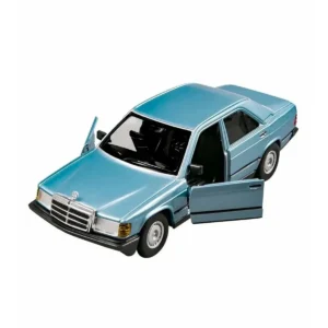 Машинка Mercedes-Benz 190E, 1:24, Collezionev