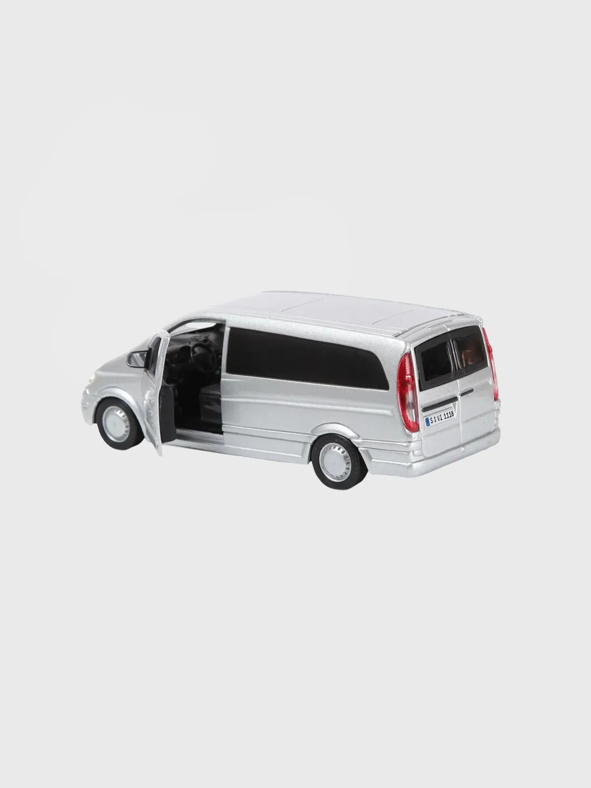 Машина BB MERCEDES BENZ VITO — изображение 4