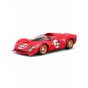 Машина Bburago 1:24 Ferrari Racing - 330 P4 Daytona