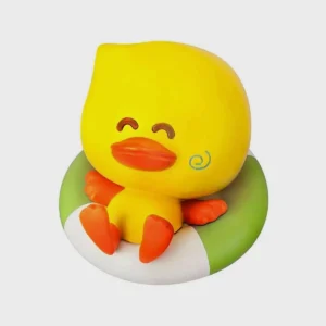 Игрушка для купания «Уточка» с индикатором температуры воды