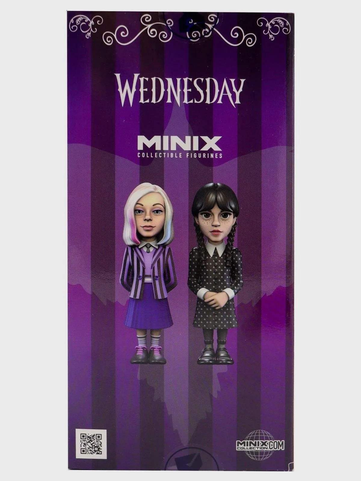 Коллекционная фигурка "Wednesday" - "Уэнсдей" Энид Синклер, 12 см, 6/36 — изображение 8