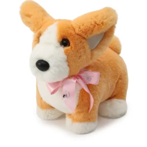 Игрушка меховая Корги