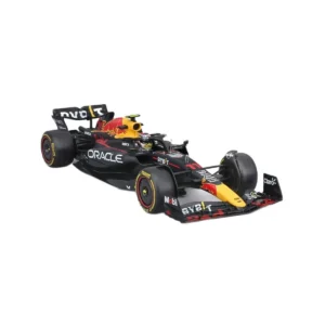 Машина Bburago 1:24 Formula Model, Oracle Red Bull Racing RB19
