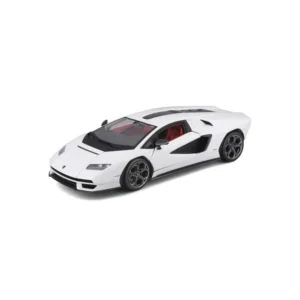 Bburago 1/24 Collezione (A) w/o stand - Lamborghini Countach LPI 800-4 White