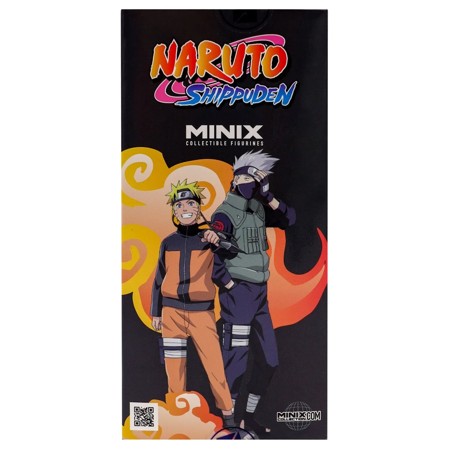 Коллекционная фигурка "Naruto New" - "Наруто" Наруто, 12 см, 6/36 — изображение 9