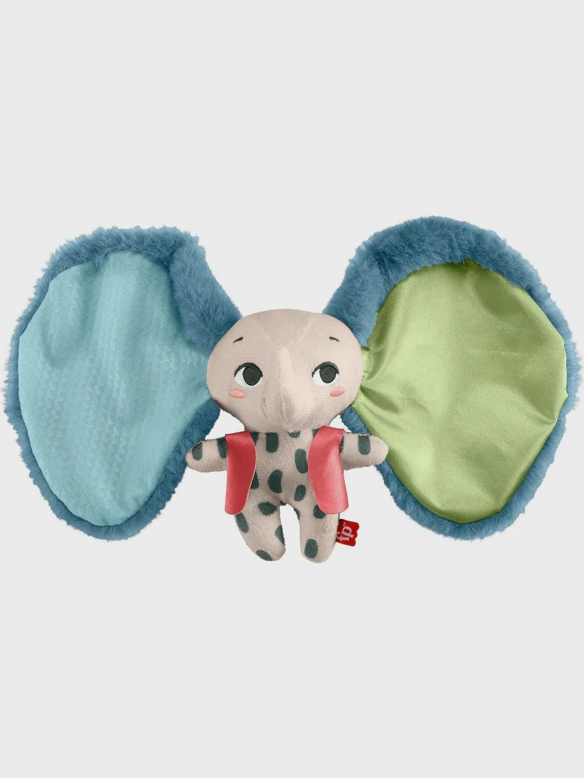 Игрушка погремушка "Planet Friends All Ears Lovey" — изображение 2