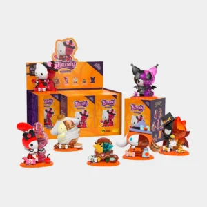 Коллекционная фигурка Sanrio Spooky Fun Series в ассортименте