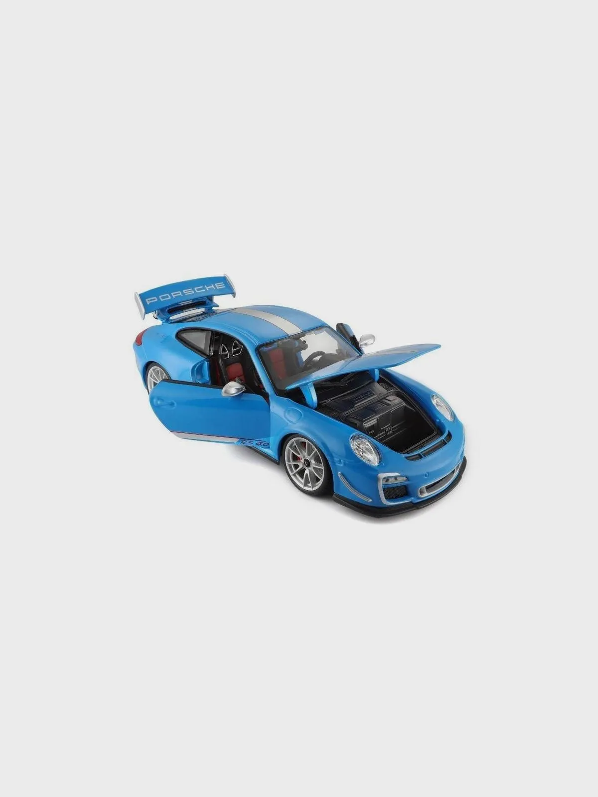 Машина Bburago 1/18 (Coll A) - Porsche GT3 RS 4.0 — изображение 3