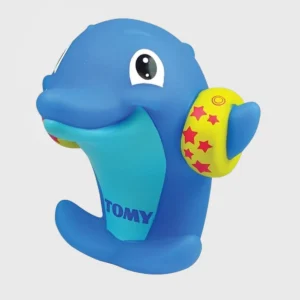 Игрушка для ванны Веселый дельфин