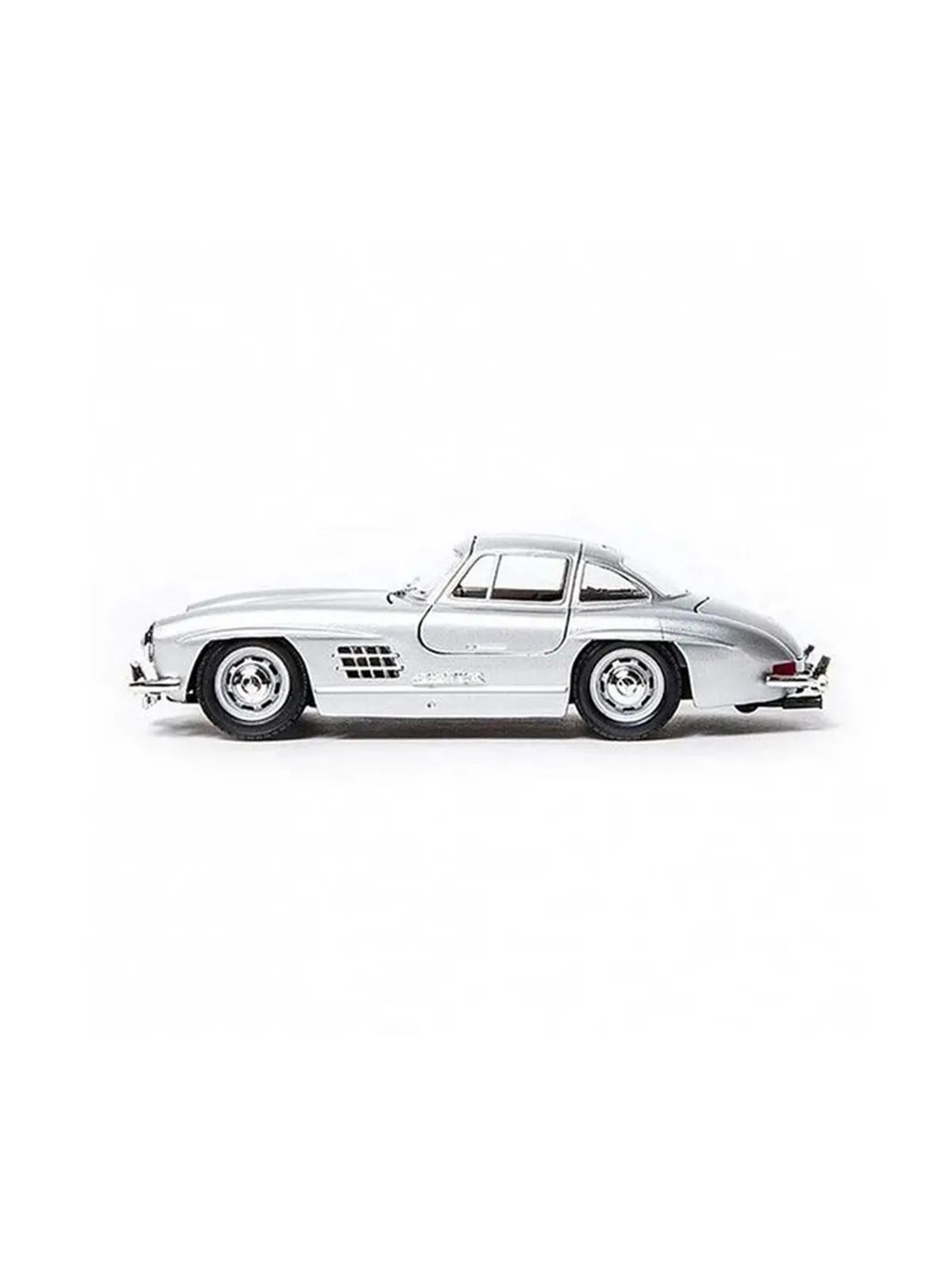 Машина Bburago 1/24 Collezione (B) w/o stand - MERCEDES BENZ 300 SL (1954) — изображение 2