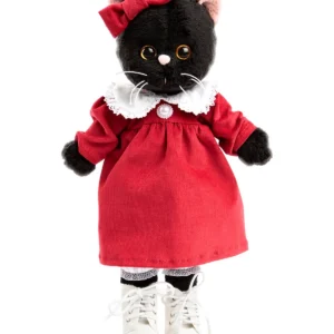 Мягкая игрушка кошка Наоми