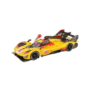 Машина Bburago 1:43 Ferrari Racing - 499P LE MANS Hypercar 2024